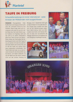 Pfarrbrief 2023/2024