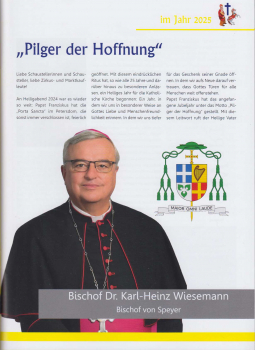 Pfarrbrief 2025