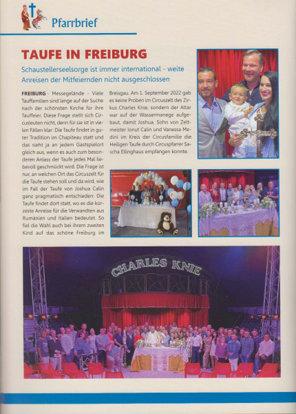 Pfarrbrief 2023/2024