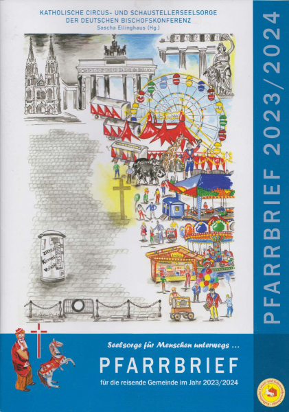 Pfarrbrief 2023/2024