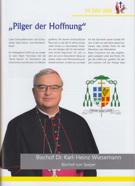 Pfarrbrief 2025