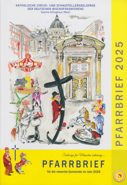 Pfarrbrief 2025